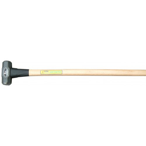 Sledge Hammer Bright Faced Xcel   6lb Handled