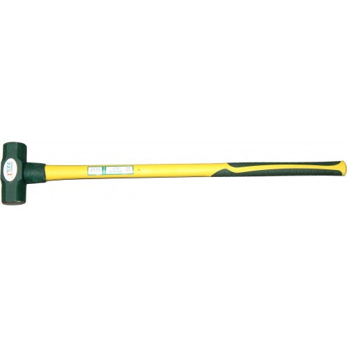 Sledge Hammer Xcel Yell.F/G Handle   8lb