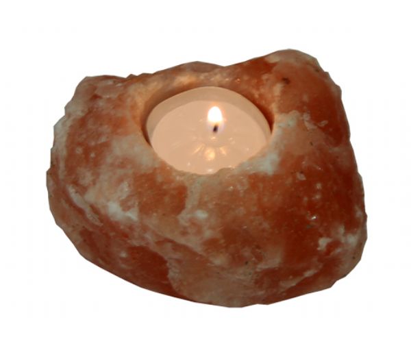 Salt Tea Light Holder - Small