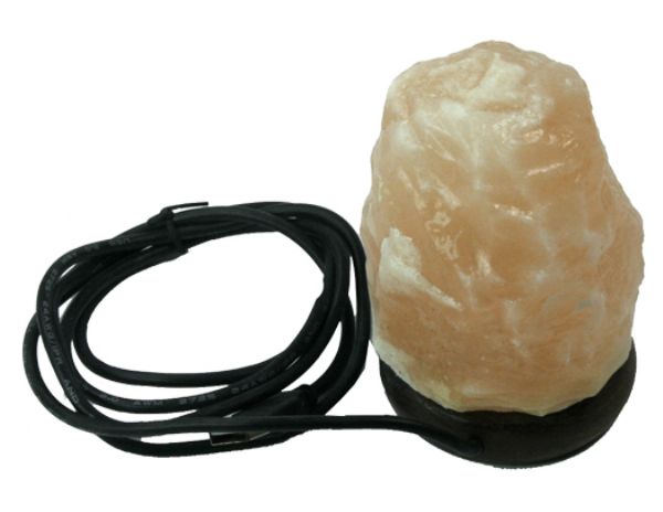 Himalayan Salt Lamp Natural USB Mini LED