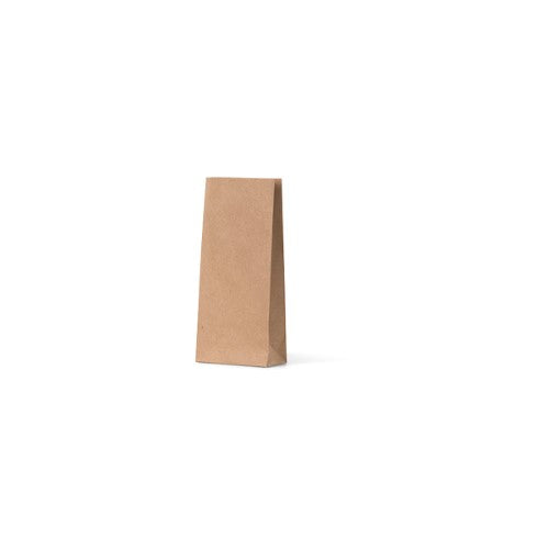 Paper Bags - Flat Bottom Small Paper Bag - 500/ctn