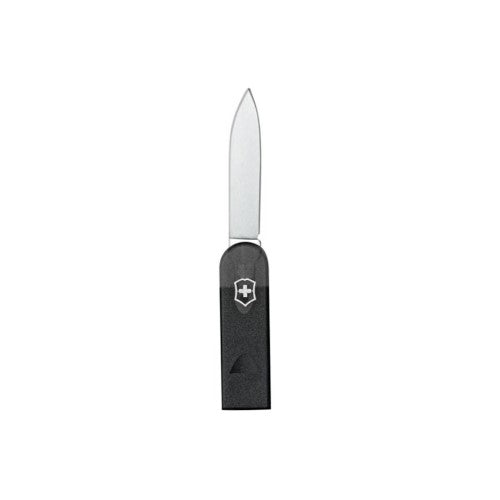 Swisscard Letter Opener - VICTORINOX SAK (Black)
