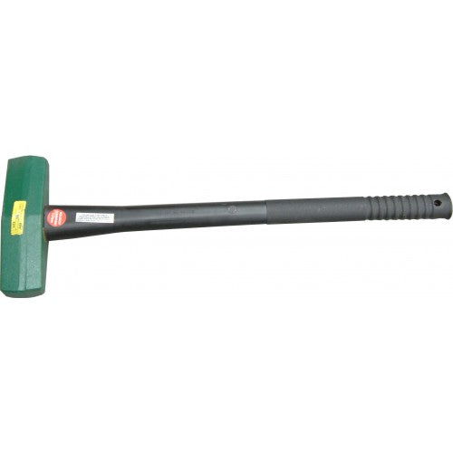 Spalling Hammer 6.3kg Lasher   Poly Handle