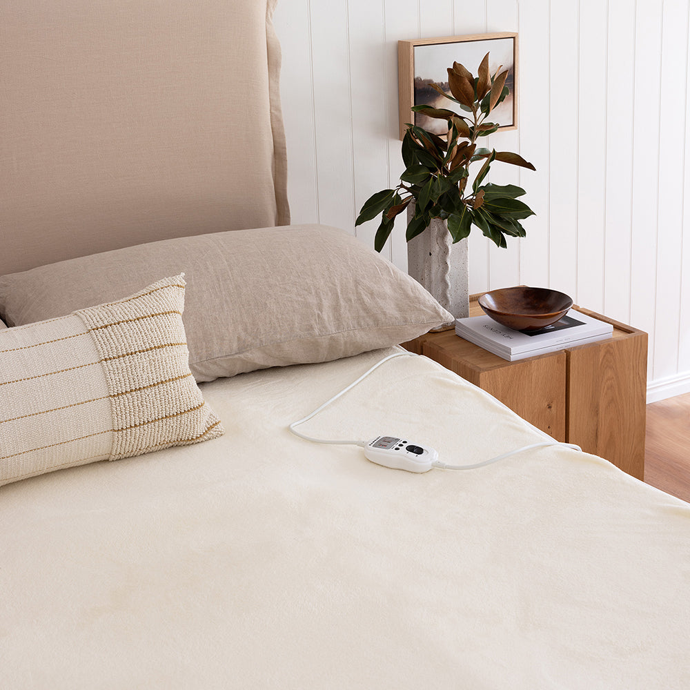 Double Bambury Premium Electric Blanket- Bambury