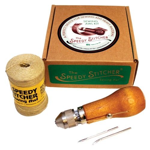 SEWING Stitching Kit - AWLS Speedy #110 (Box Pack)