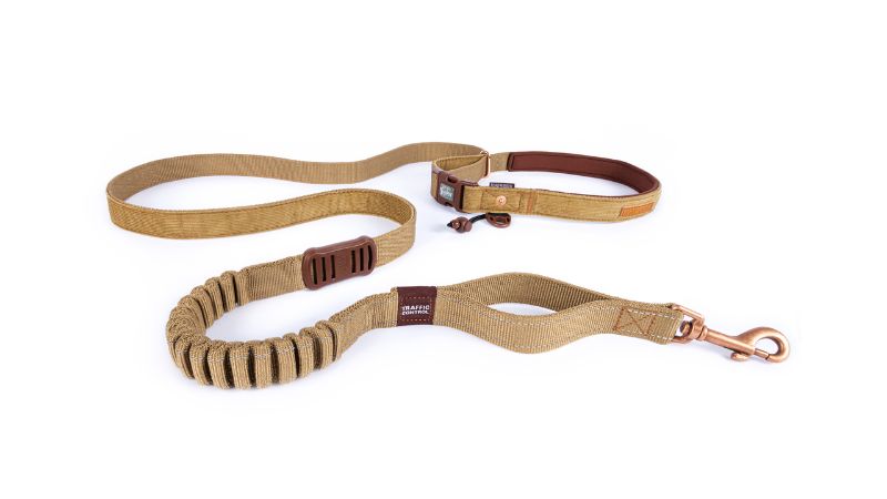 Dog Leash - ED Road Runner 2.1m (Corduroy)