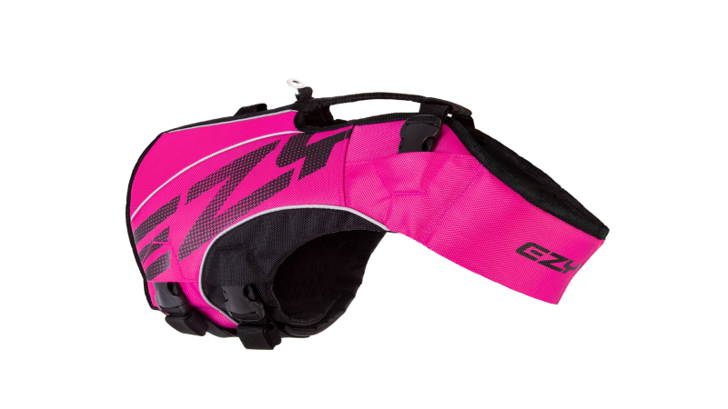 Dog Life Jacket - ED DFD X2 Boost Large (Pink)