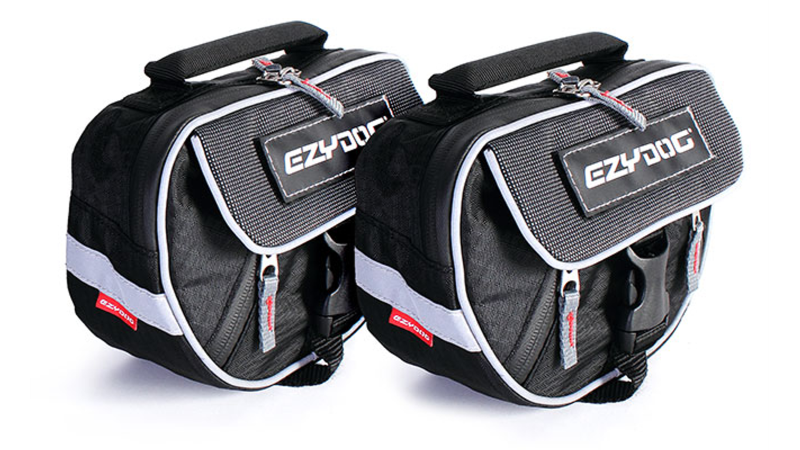 Convert Saddle Bags - ED L/XL/2XL