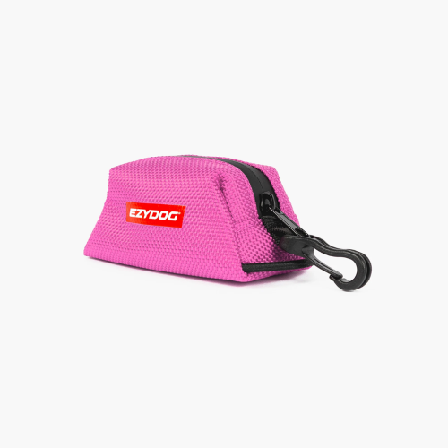 Poop Bag Holder - ED Essential (Pink)
