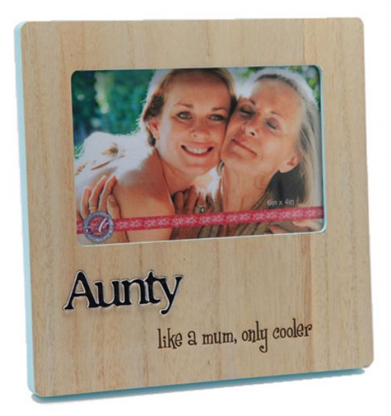 Aunt Photo Frame