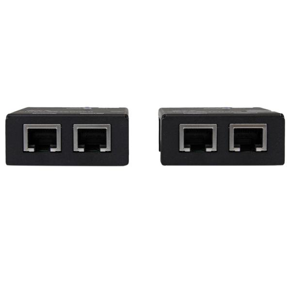 HDMI Over CAT5/CAT6 Extender with Power Over Cable - 165ft/50m, 1080p, TAA Compliant