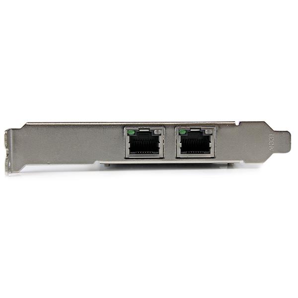 High-Performance 2 Port PCIe Gigabit Ethernet Network Card with Intel I350 Chipset