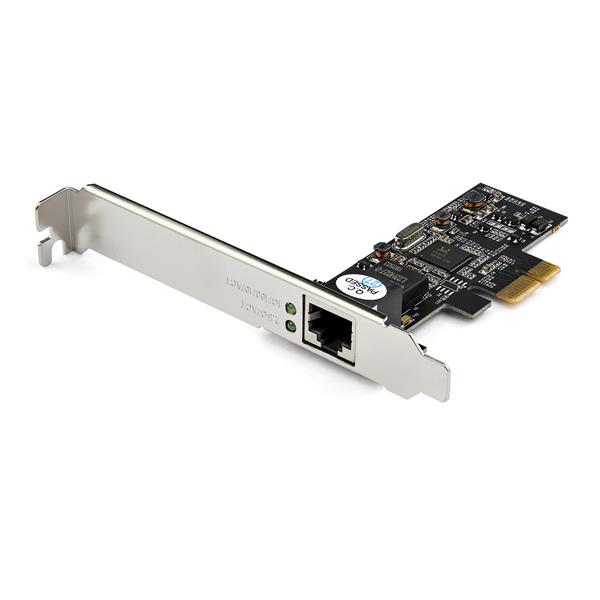 2.5Gbps PCIe Network Card with Realtek RTL8125 for fast internet and seamless connectivity in gaming and streaming setups.