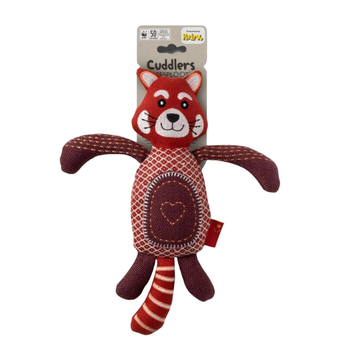 Dog Toy - Resploot Red Panda
