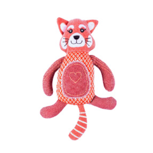 Dog Toy - Resploot Red Panda