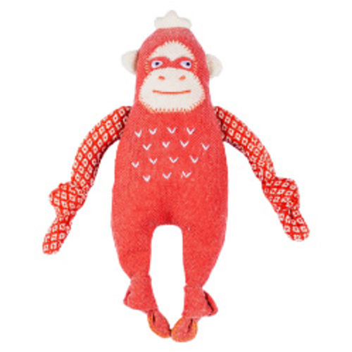 Dog Toy - Resploot Sumatran Orangutan