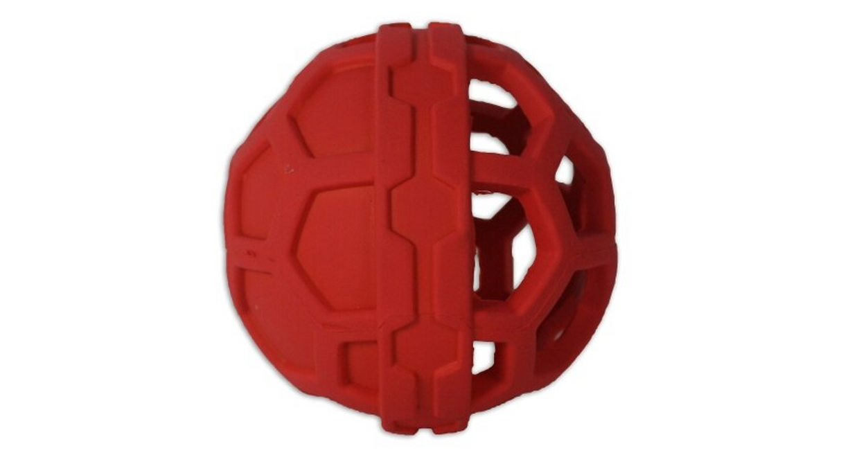 Dog Toy - JW Treat N Squeak Ball (34.7cm)