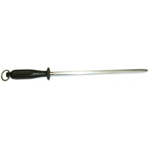 Butchers Steel #3 Fine Cut 12"