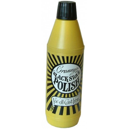Polish - Granny's Black Stove 250 Ml