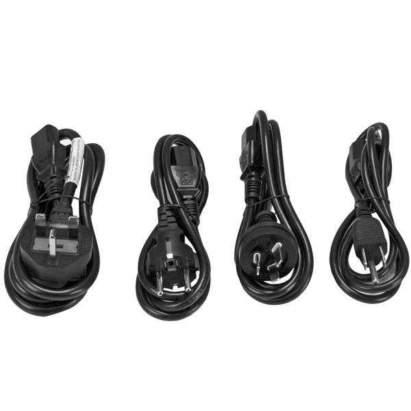 12V 5A DC power adapter with M-type barrel jack, designed for reliable power supply to electronic devices.