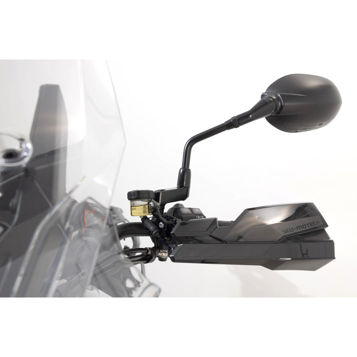 SW-Motech Mirror Extensions Aprilia Benelli BMW Ducati Honda Husqvarna Kawasaki