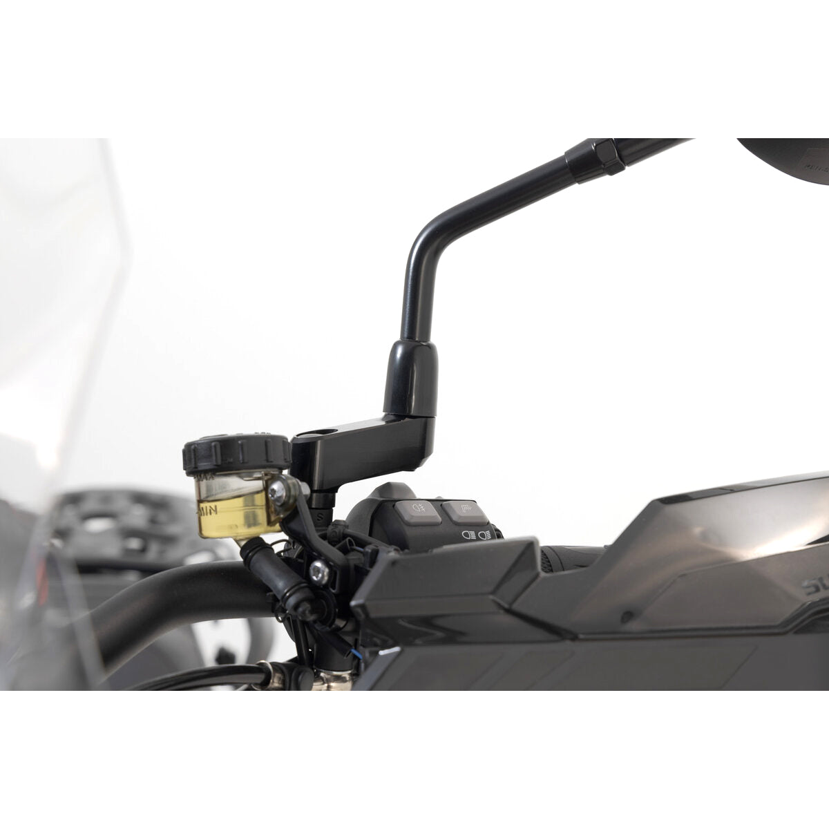 SW-Motech Mirror Extensions Aprilia Benelli BMW Ducati Honda Husqvarna Kawasaki