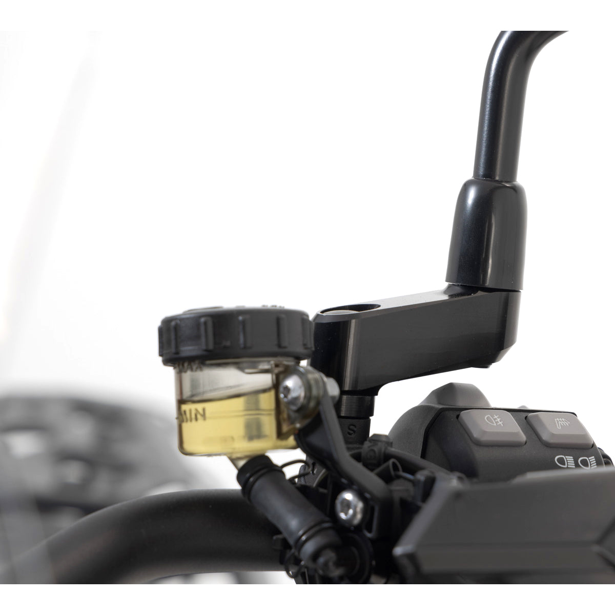 SW-Motech Mirror Extensions Aprilia Benelli BMW Ducati Honda Husqvarna Kawasaki