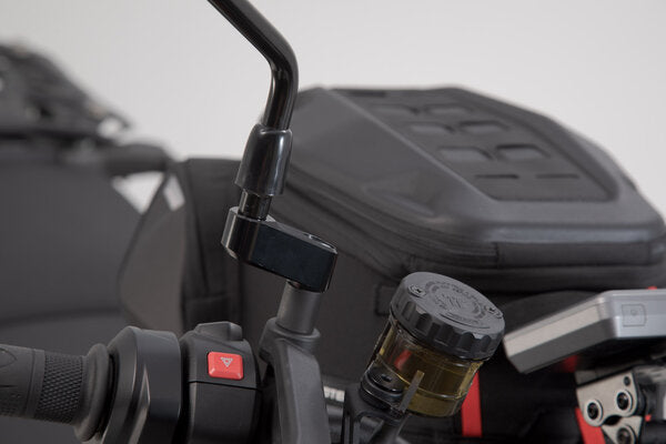 SW-Motech Mirror Extensions Aprilia Honda Husqvarna Kawasaki KTM Moto-guzzi