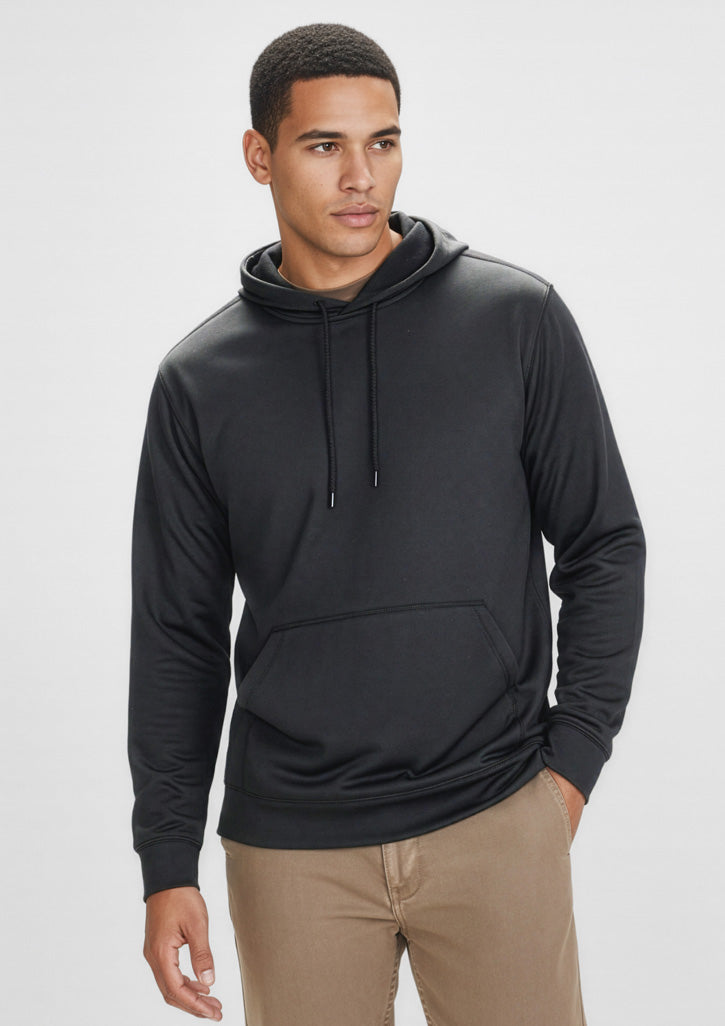 Hype Mens Hoodie - Black
