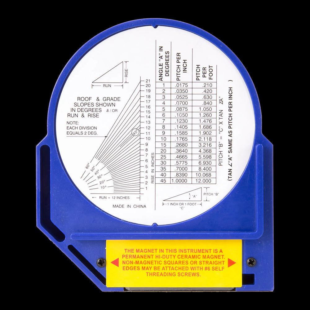 SWANSON Magnetic Angle Finder