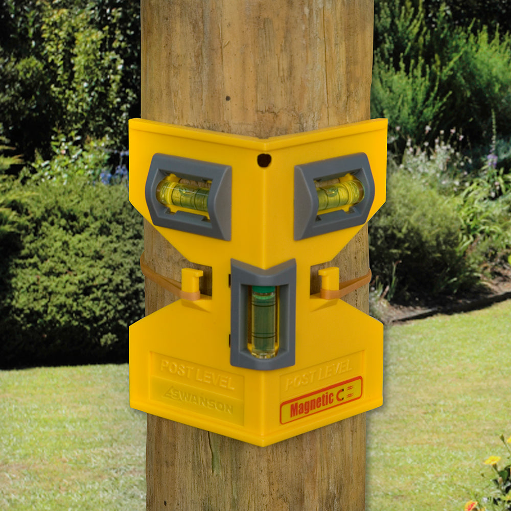 SWANSON Magnetic Post Level