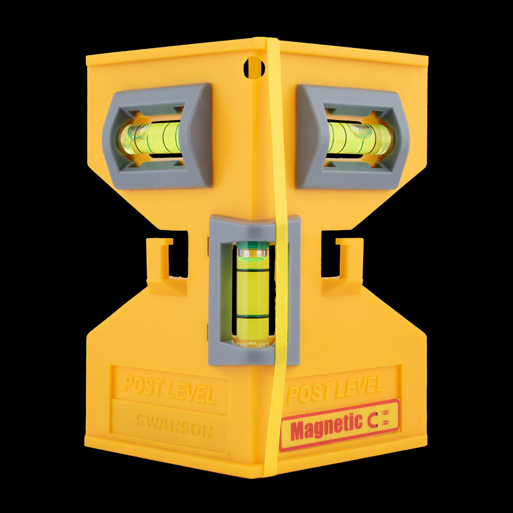SWANSON Magnetic Post Level