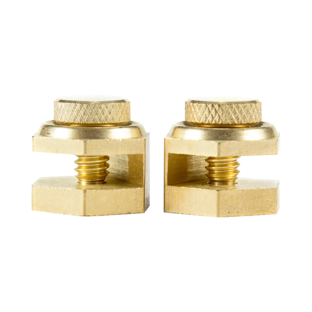 SWANSON Brass Stair Gauges