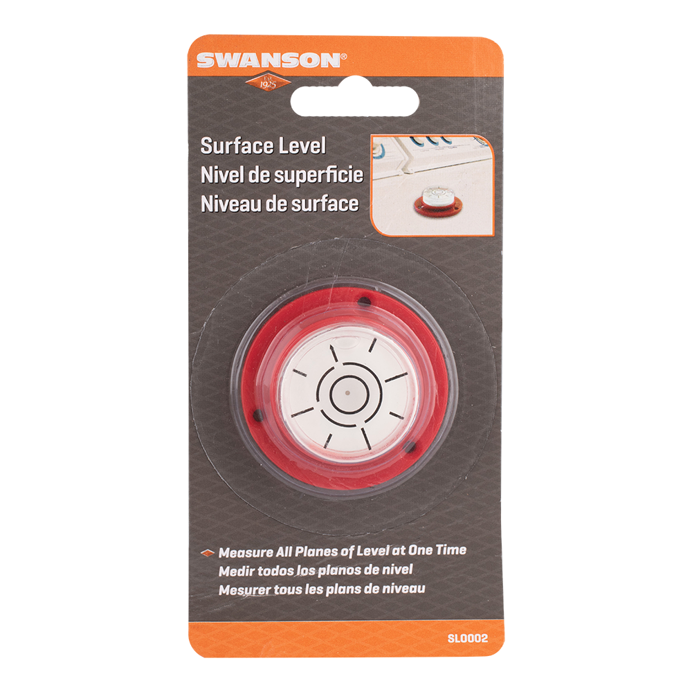 SWANSON Surface Level