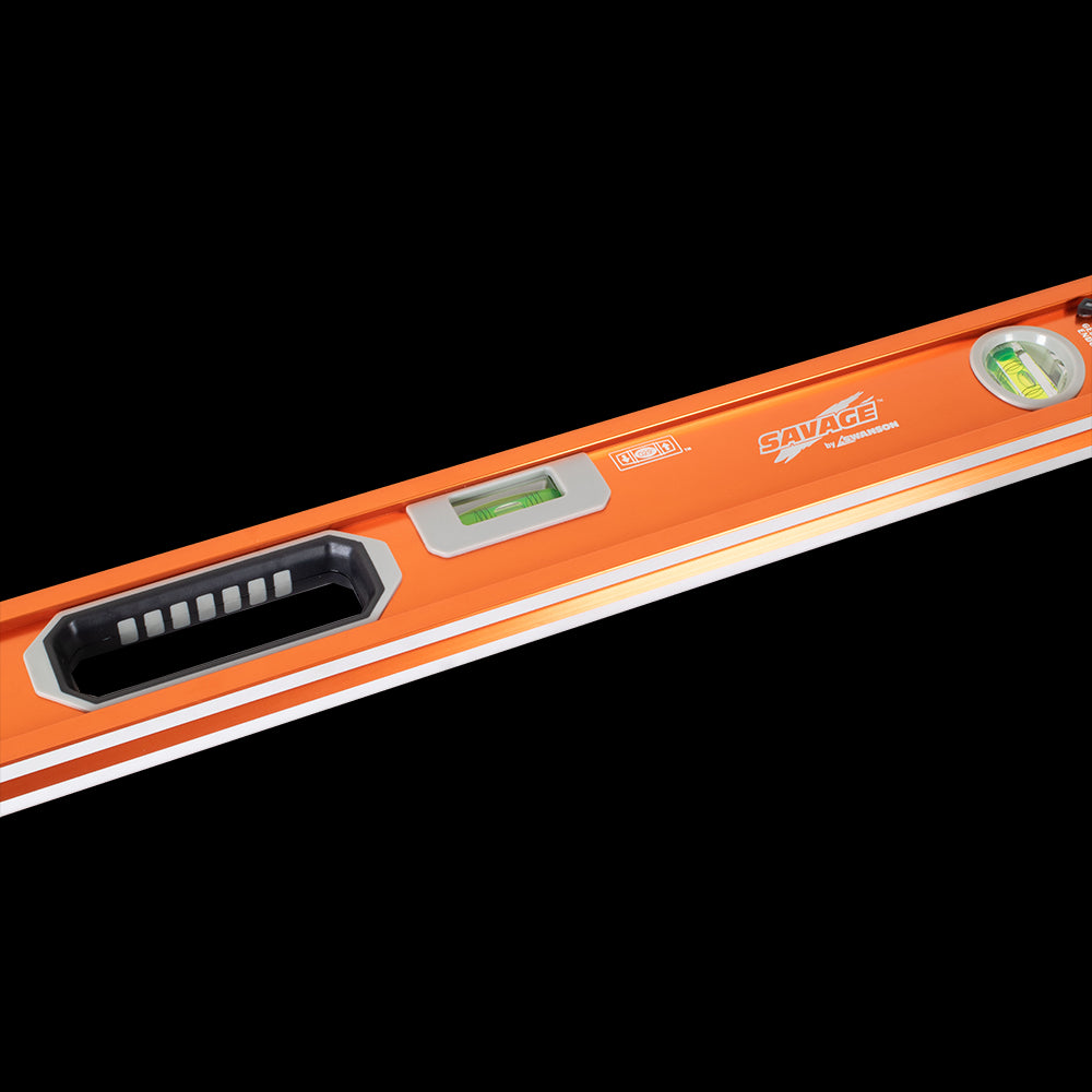 SWANSON 600mm Savage™ Box Beam Level