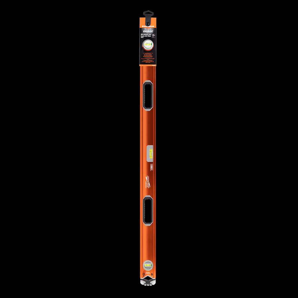SWANSON 1200mm Savage™ Box Beam Level