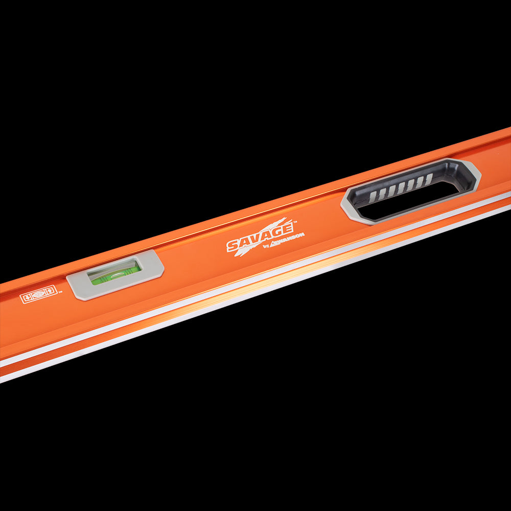 SWANSON 1200mm Savage™ Box Beam Level