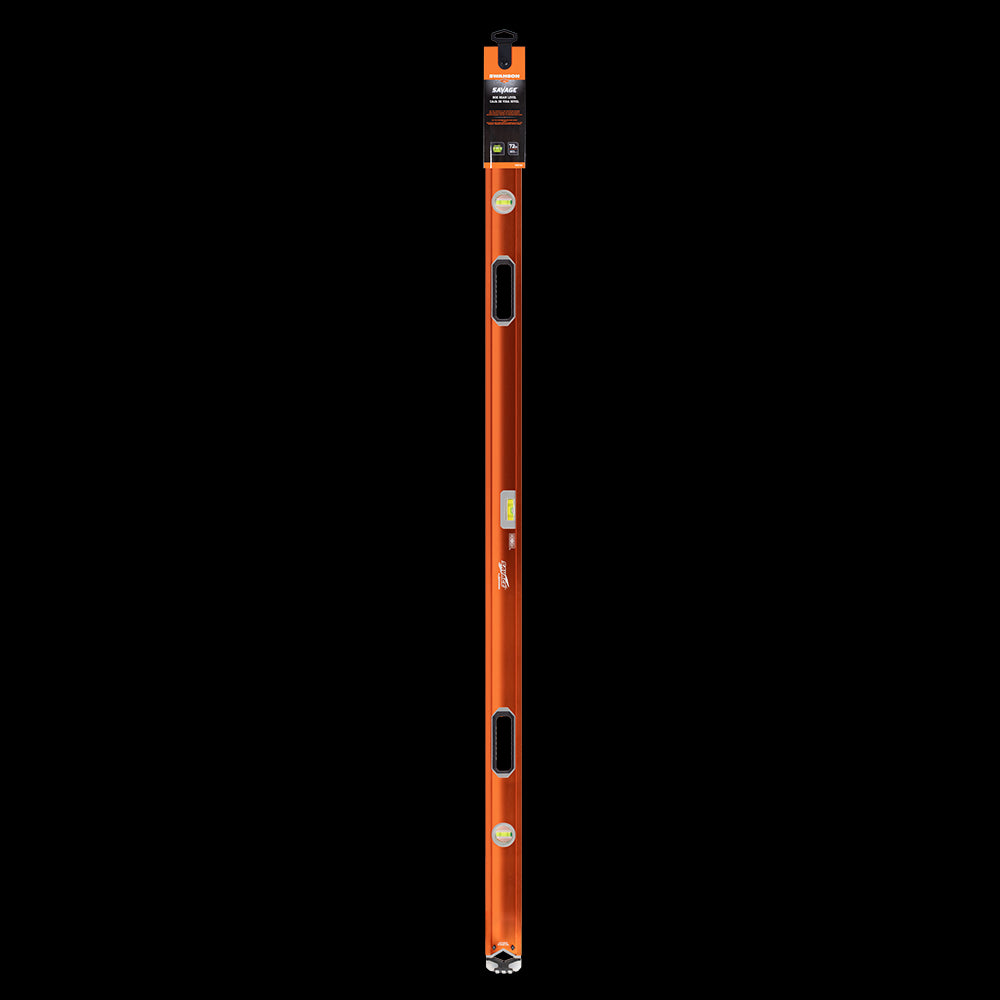 SWANSON 1800mm Savage™ Box Beam Level