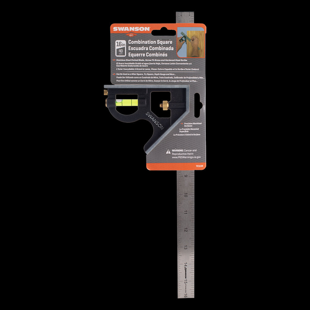 SWANSON 400mm Pro Combination Square