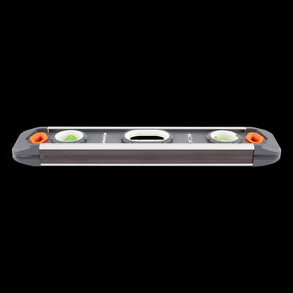 SWANSON 225mm Magnetic Aluminum Torpedo Level