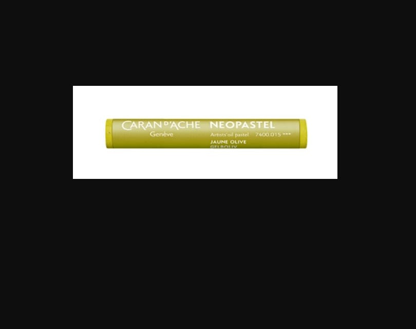 Artist Pastels - Neopastel Olive Ylw (Set of 3)