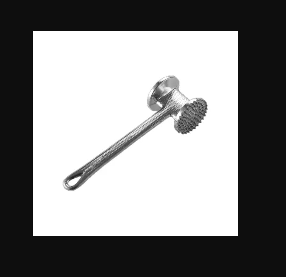 MEAT MALLET - TWO SIDED (FULL ALLOY)