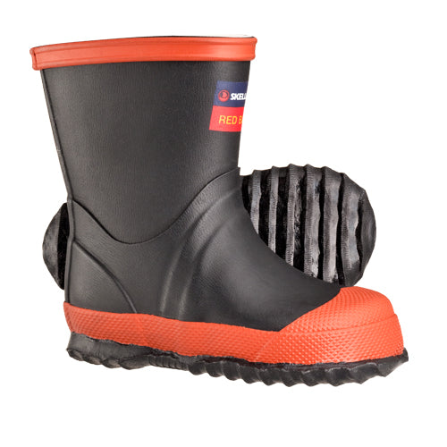 Red Band Junior Gumboots (Size 3c)