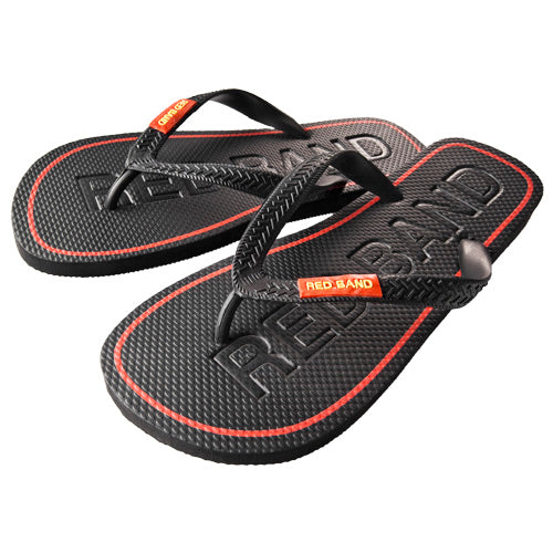 Red Bandals - Adult (Size 3)