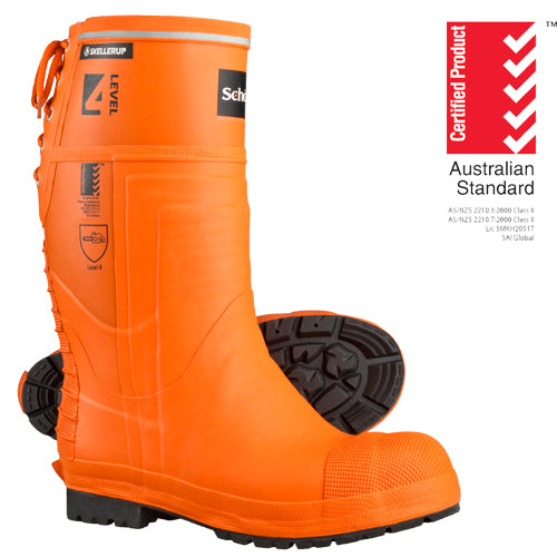 Schoen Forestry Pro Level 4 Gumboots (Size 13)