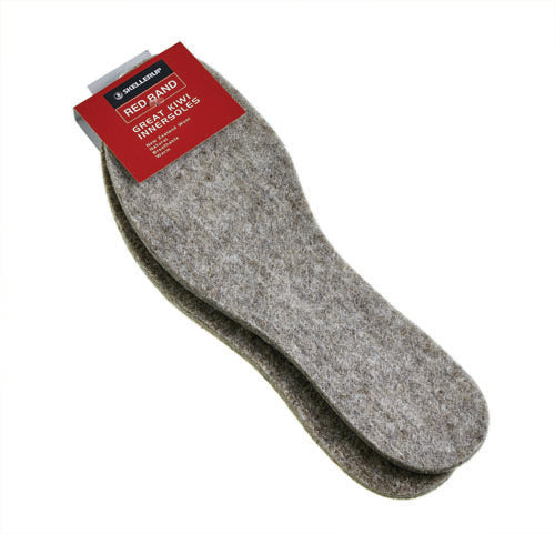 Great Kiwi Men's Innersole (Size 6)