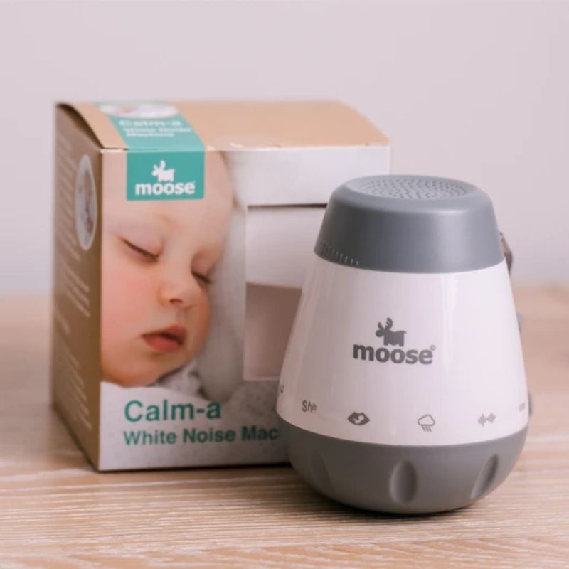 Moose Calm-a White Noise Machine