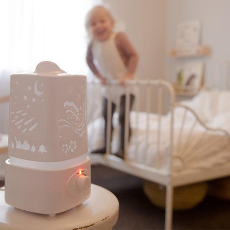Moose Blissful Bedtime Humidifier