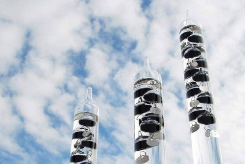 Thermometer - Galileo 56cm (Set of 2)