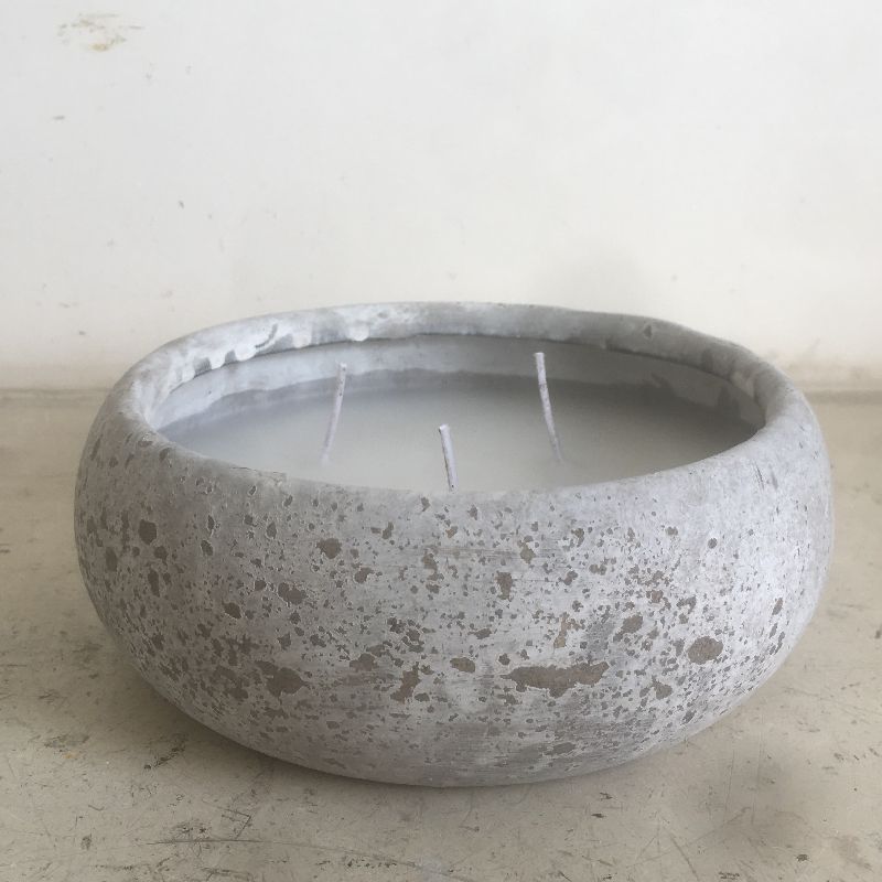 MULTI WICK CANDLE (16 x 6cm)